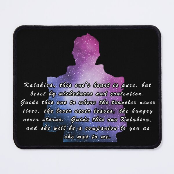 Item preview, Mass Effect - Thane - Prayer for FemShep designed and sold by DesignsByToni.
