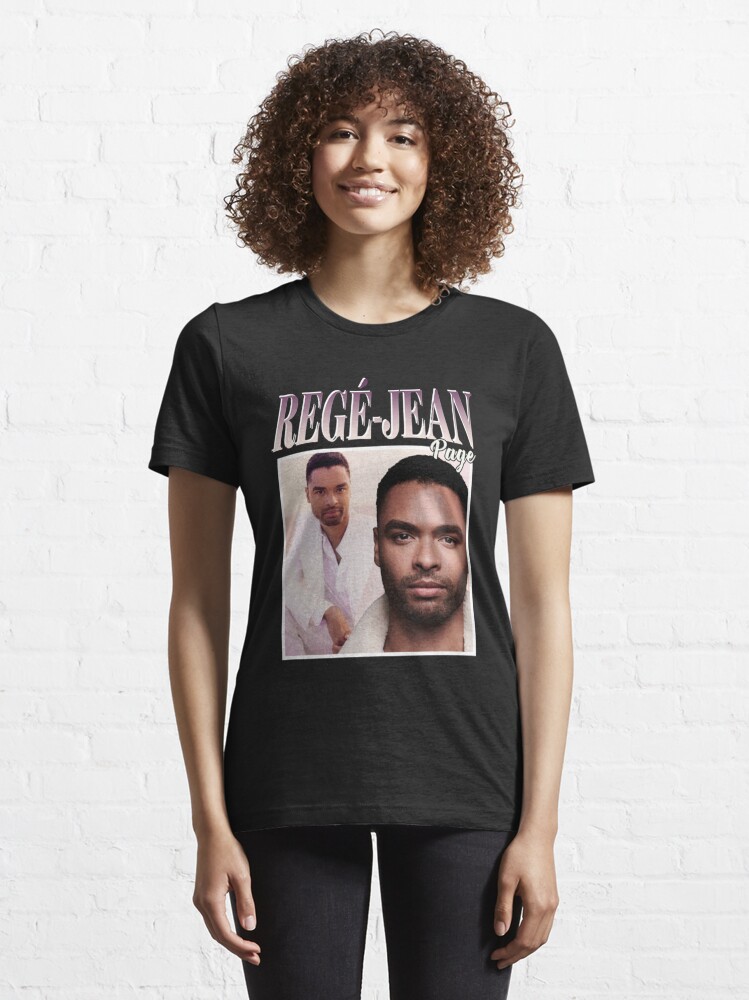 Rege Jean Page    Essential T-Shirt