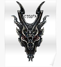 Alduin Poster