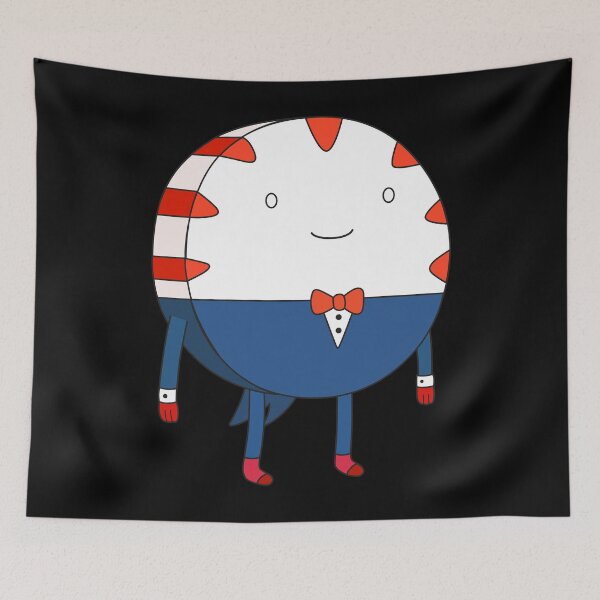 Item preview, Peppermint Butler designed and sold by plushism.