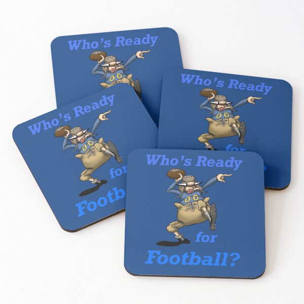 Item preview, Spectickles Who’s Ready for Football Humorous Art designed and sold by abbottoons.