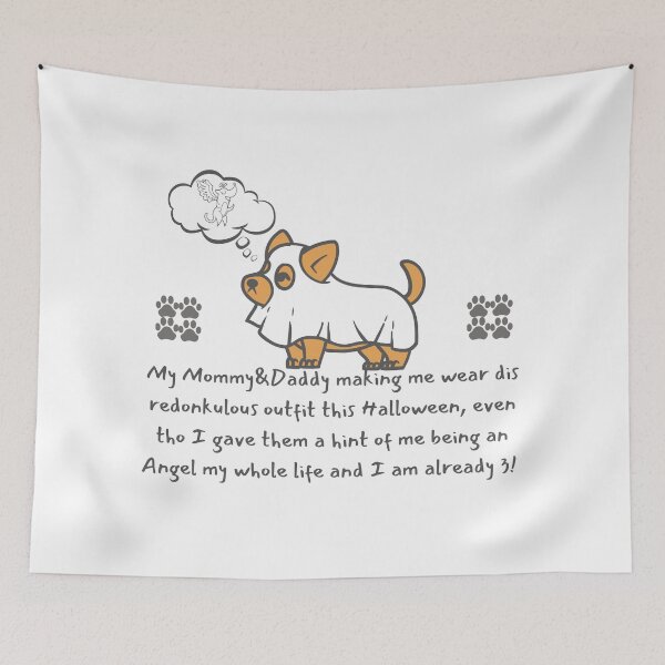 Item preview, Dog's Life designed and sold by BunnyPanda0120.