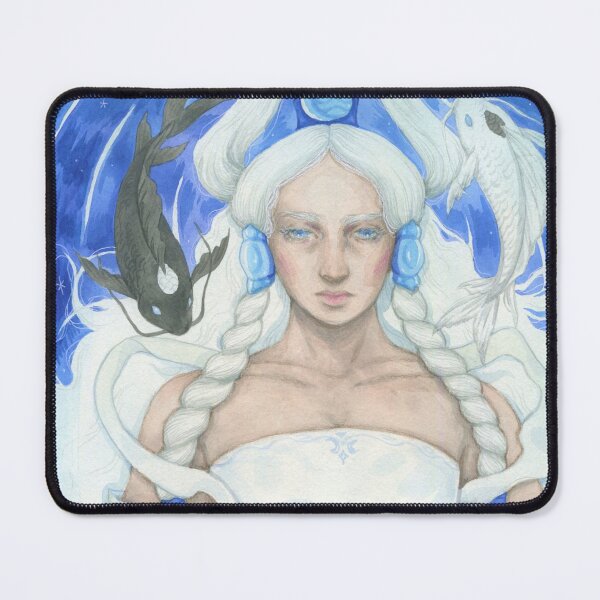Item preview, Princess Yue, the Daughter of the Moon designed and sold by Hynek Šnajdr.