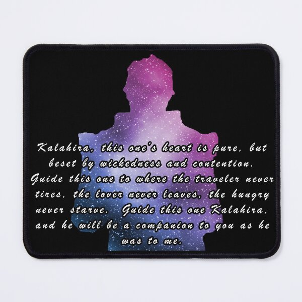 Item preview, Mass Effect - Thane - Prayer for Shepard designed and sold by DesignsByToni.