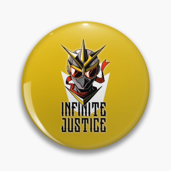 Item preview, INFINITE JUSTICE designed and sold by Mrunner.