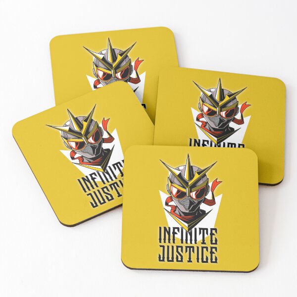 Item preview, INFINITE JUSTICE designed and sold by Mrunner.