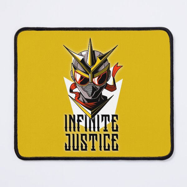 Item preview, INFINITE JUSTICE designed and sold by Mrunner.