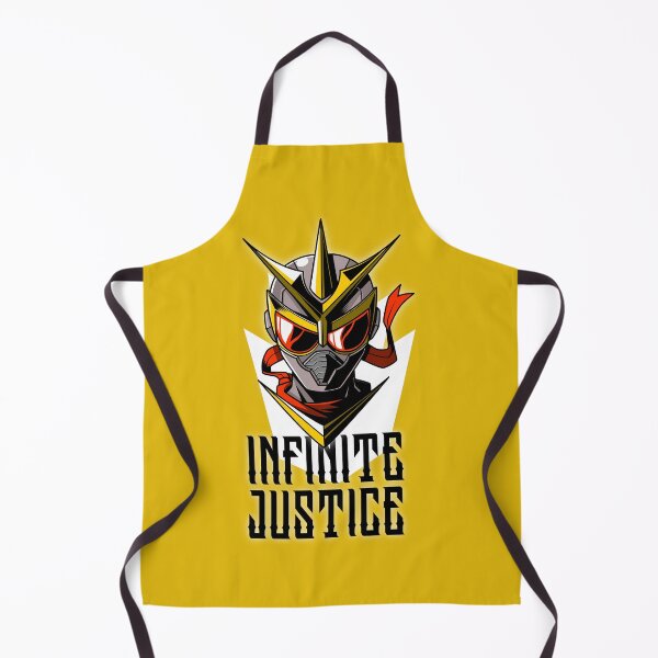 Item preview, INFINITE JUSTICE designed and sold by Mrunner.