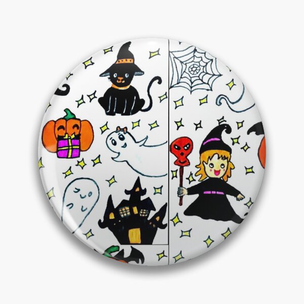 Item preview, Cute halloween design designed and sold by DKMADAWELA.