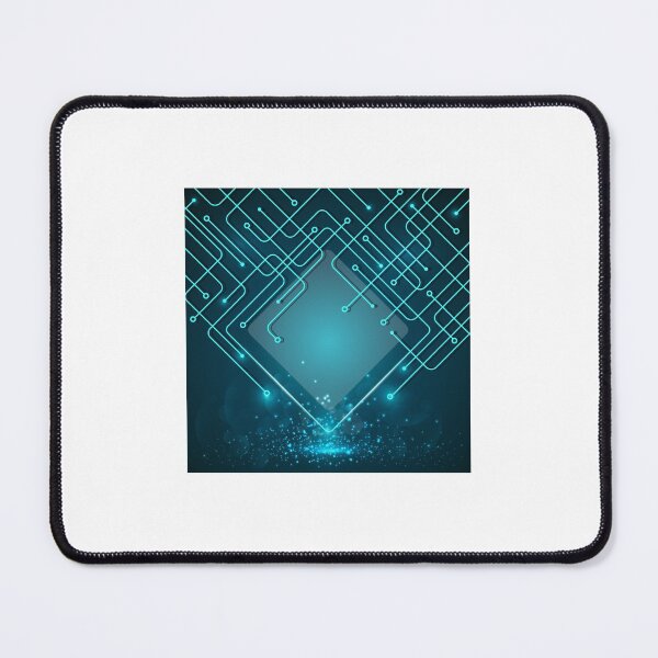 Item preview, Blue Technology designed and sold by TheDillen.