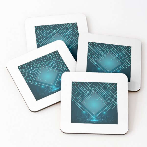 Item preview, Blue Technology designed and sold by TheDillen.