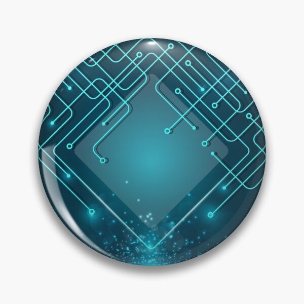 Item preview, Blue Technology designed and sold by TheDillen.