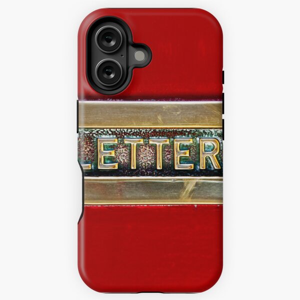 Item preview, Letterbox designed and sold by William Attard McCarthy.