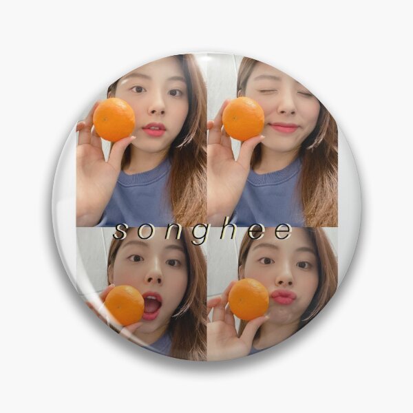 Item preview, BVNDIT - Songhee - kpop  designed and sold by kitten-minho.