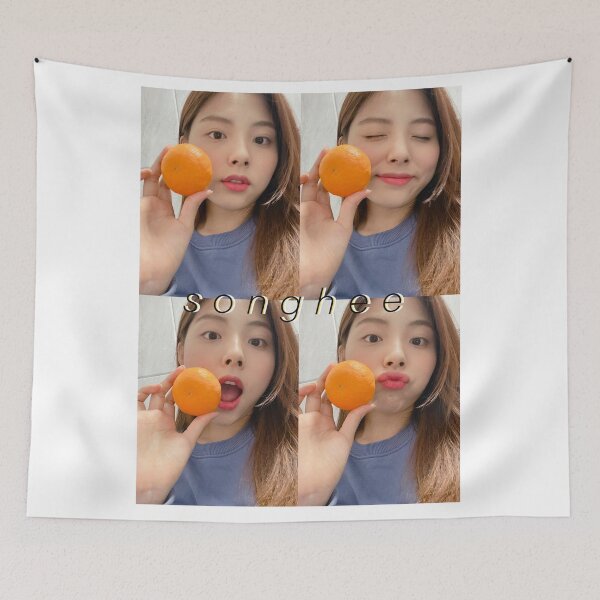 Item preview, BVNDIT - Songhee - kpop  designed and sold by kitten-minho.