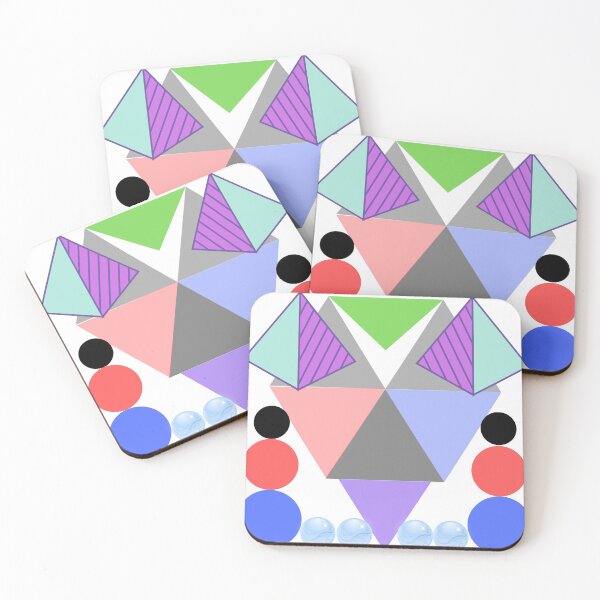 Item preview, the simplicity of symmetrical art designed and sold by Tarikovich.
