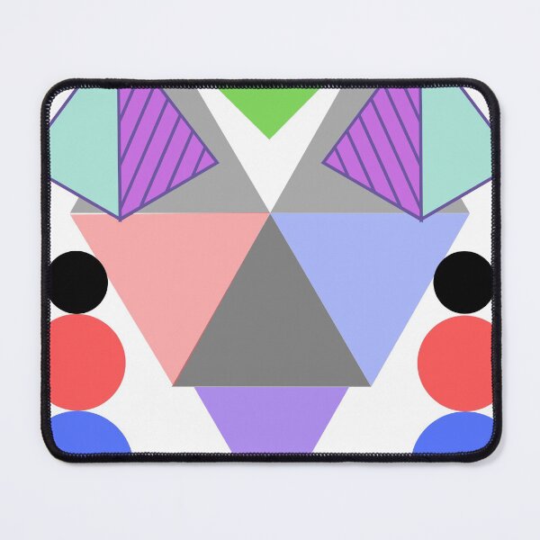 Item preview, the simplicity of symmetrical art designed and sold by Tarikovich.