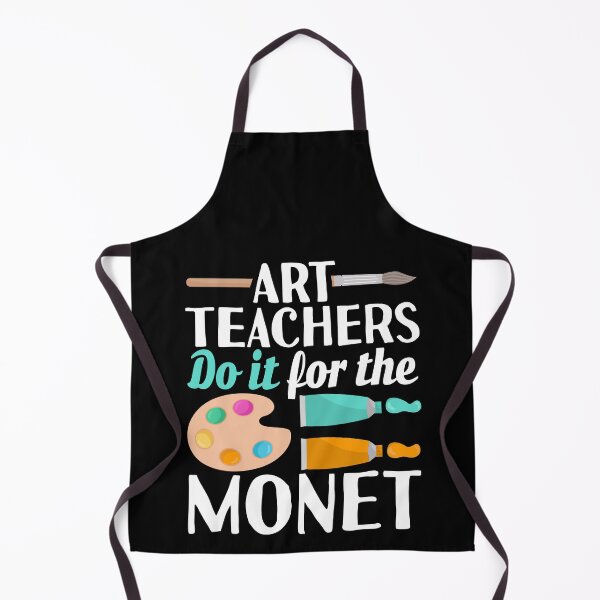 Artikelvorschau, Kunstlehrer tun es für das Geld Liebe Kunstlehrer entworfen und verkauft von Merchking1.