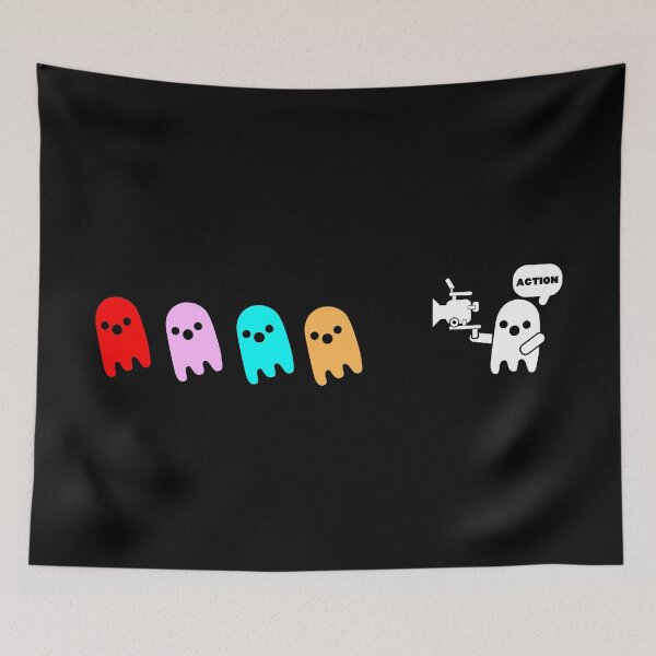 Item preview, Ghost  Filmmaker designed and sold by patricklevar.