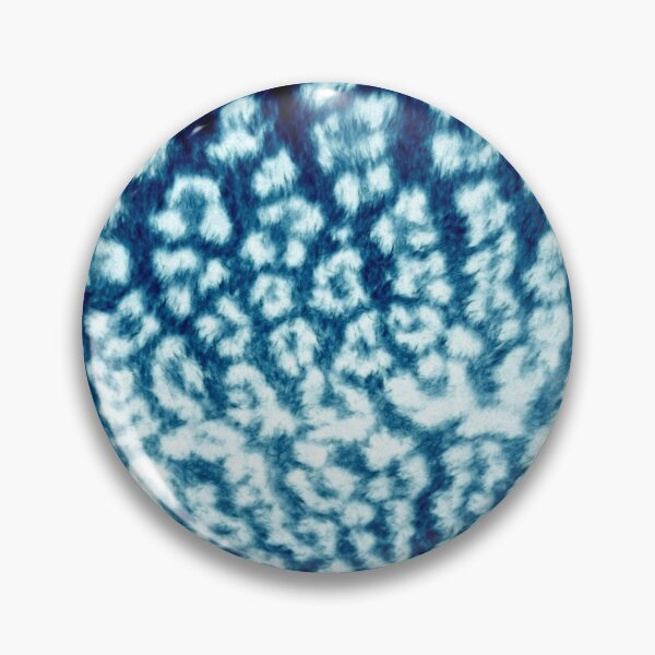 Item preview, Blue Leopard Print designed and sold by x4e-designs.