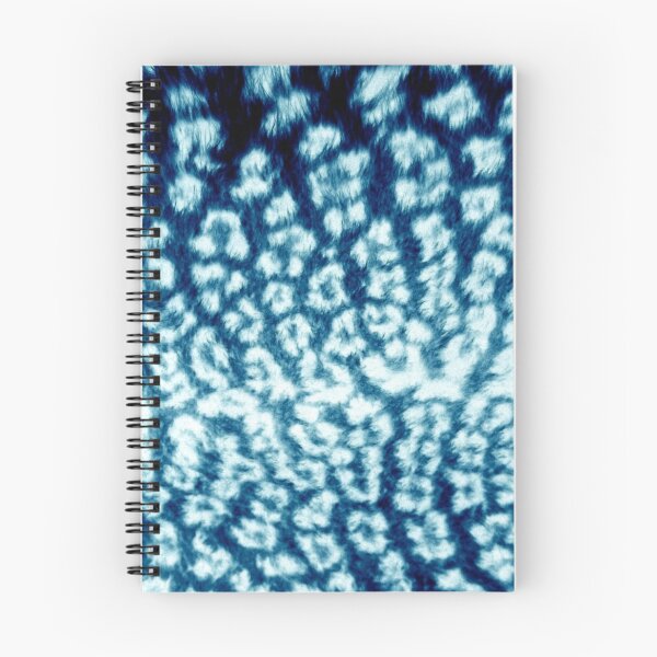 Item preview, Blue Leopard Print designed and sold by x4e-designs.