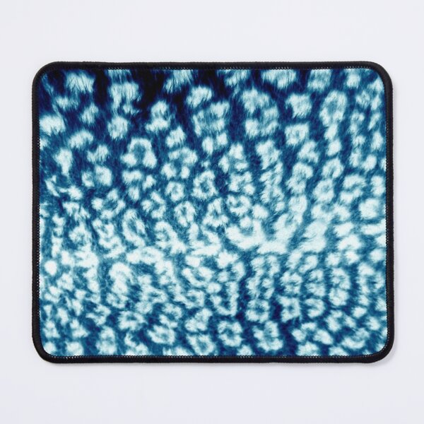 Item preview, Blue Leopard Print designed and sold by x4e-designs.