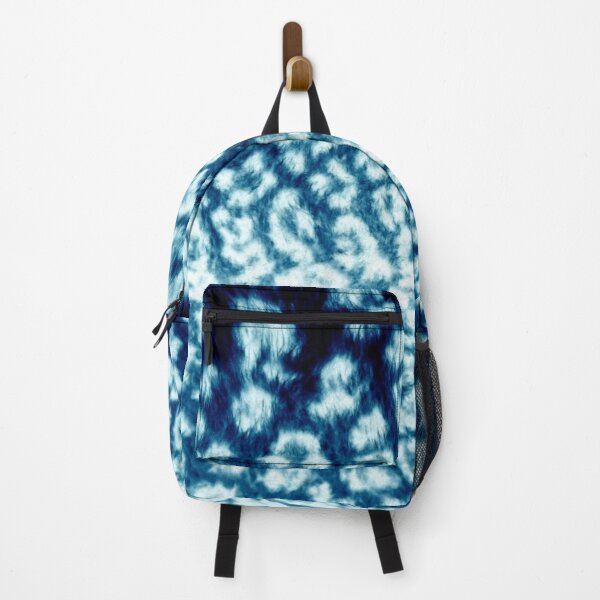 Item preview, Blue Leopard Print designed and sold by x4e-designs.