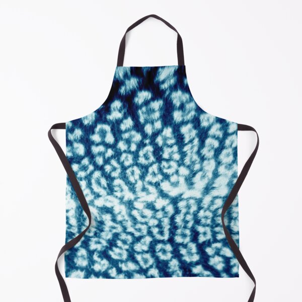 Item preview, Blue Leopard Print designed and sold by x4e-designs.