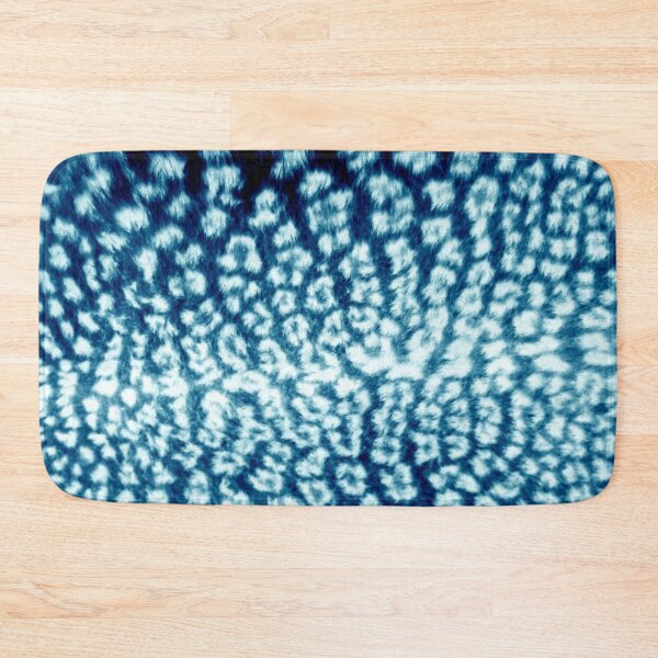 Item preview, Blue Leopard Print designed and sold by x4e-designs.