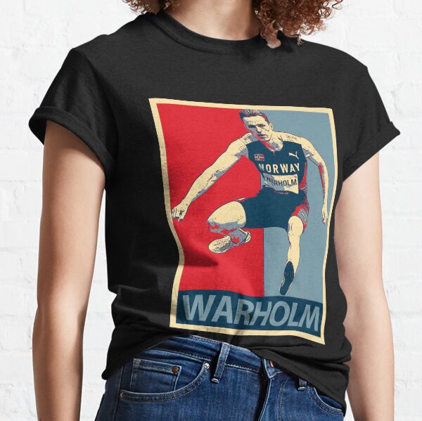 Karsten Warholm Classic T-Shirt