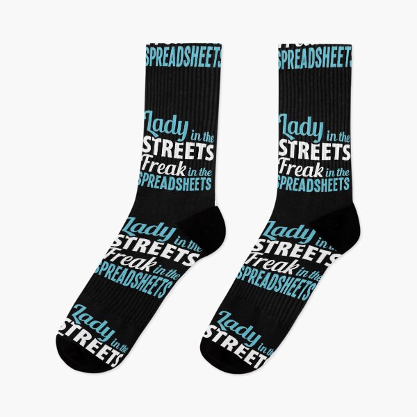 Item preview, Ladies In The Streets Freaking In The Spreadsheets, Assistant Secretary designed and sold by Merchking1.