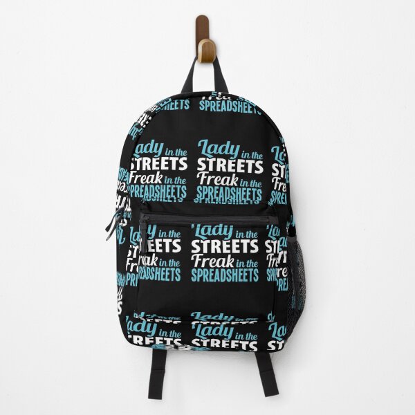 Item preview, Ladies In The Streets Freaking In The Spreadsheets, Assistant Secretary designed and sold by Merchking1.