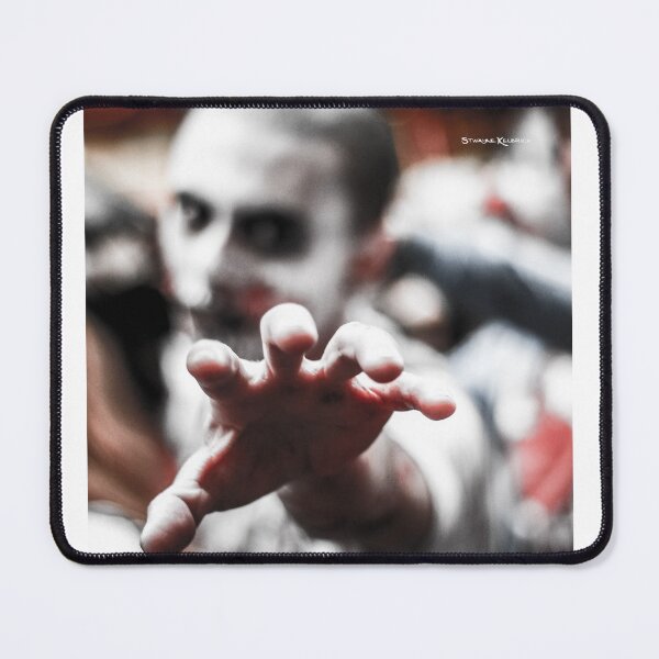 The brain snatcher - Halloween 2021 Mouse Pad