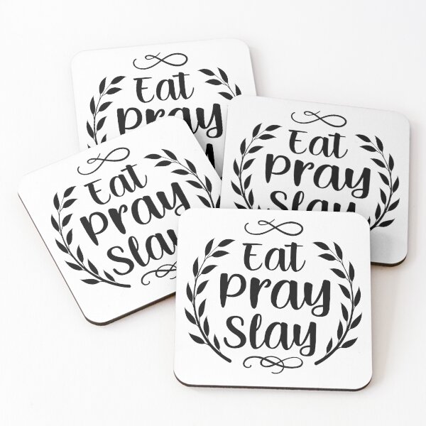 Item preview, Eat Pray Slay designed and sold by eajob.