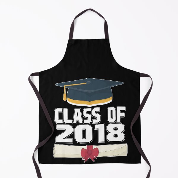 Item preview, senior class of 2018 graduation designed and sold by Merchking1.