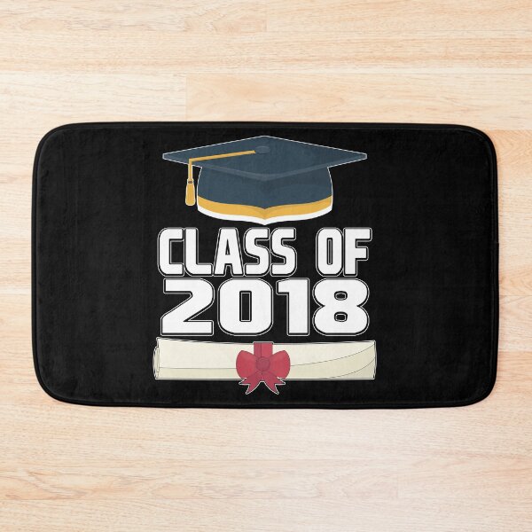 Item preview, senior class of 2018 graduation  designed and sold by Merchking1.