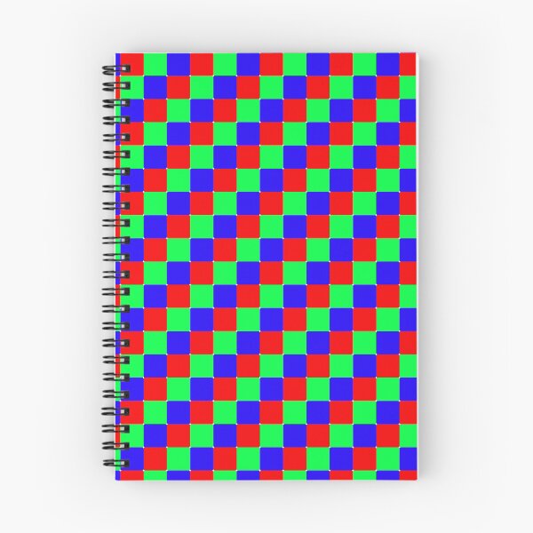 Item preview, Colorful RGB Pattern optical illusion designed and sold by CCC2021.