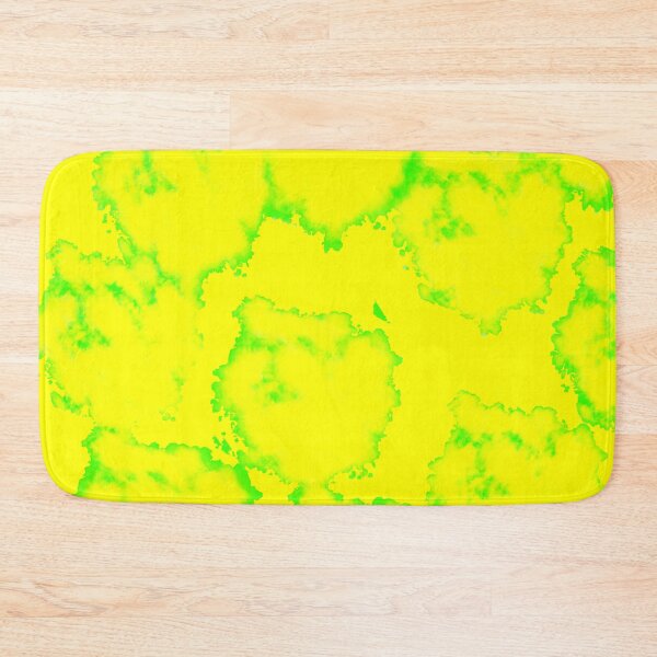 Item preview, Yellow-Green Abstract designed and sold by TrulyRested.