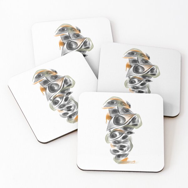 Item preview, Abstract Drawing Work  designed and sold by YenYen Lab.