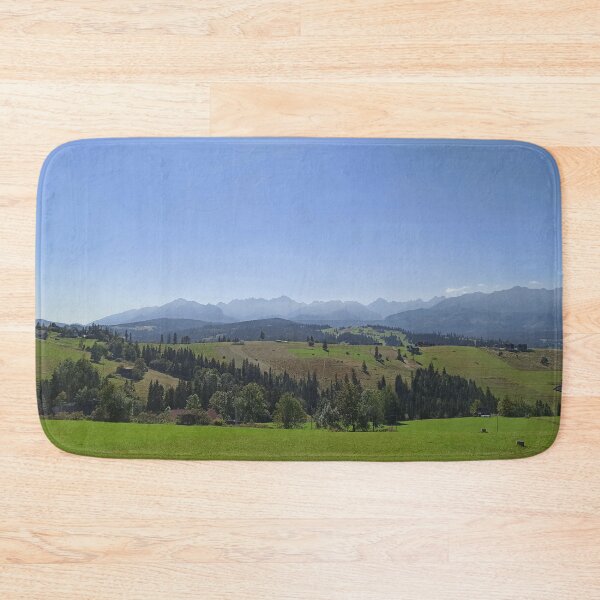 Item preview, Tatra Mountains and valley view designed and sold by EllianhPi.