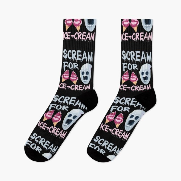 Item preview, Scream For Ice Cream Cherry Strawberry Ice Cream Day designed and sold by Merchking1.