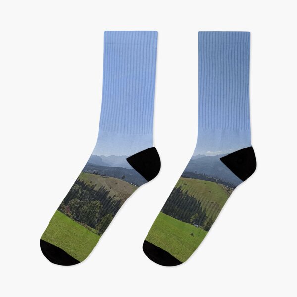 Item preview, Tatra Mountains and valley view designed and sold by EllianhPi.