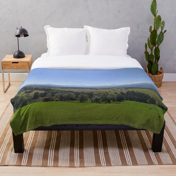 Item preview, Montañas Tatra y vista al valle designed and sold by EllianhPi.