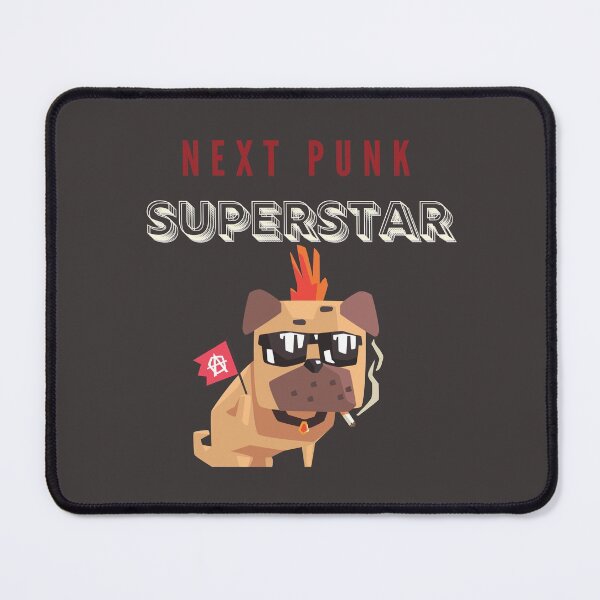 Item preview, NEXT PUNK SUPERSTAR designed and sold by gabbygeorgechen.