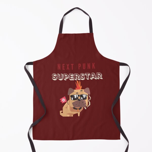 Item preview, NEXT PUNK SUPERSTAR designed and sold by gabbygeorgechen.