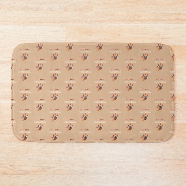 Item preview, NEXT PUNK SUPERSTAR designed and sold by gabbygeorgechen.