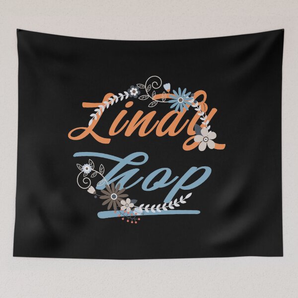 Item preview, Lindy Hop Do The Hop Swing Dance designed and sold by Dubbra.