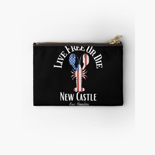 Item preview, New Castle NH Patriotic Lobster designed and sold by JosephTHooper.