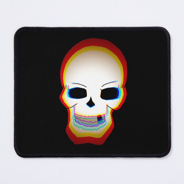 Item preview, Toothless Skull on Fire designed and sold by RioCariocaClub.
