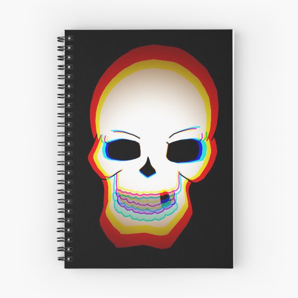 Item preview, Toothless Skull on Fire designed and sold by RioCariocaClub.